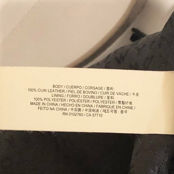 Kate Spade New York Jackson Leather Crossbody Bag - Picture 12 of 14